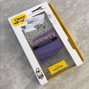 New OtterBox iPhone XS Max Target Exclusive Purple